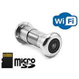 Беспроводной WI-FI IP -видеоглазок KDM V200-8GH